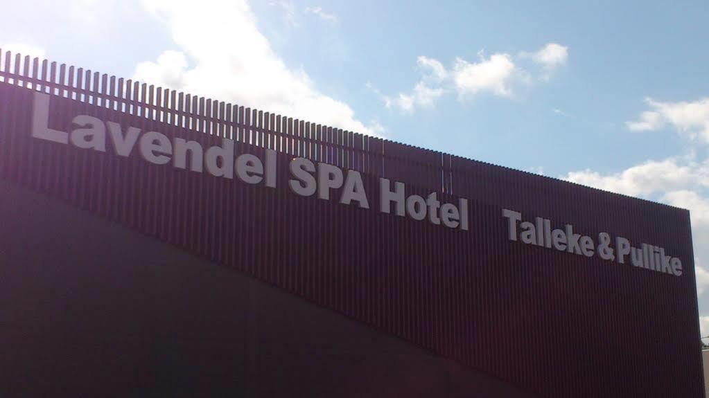 Lavendel Spa Hotel ทาลลินน์ ภายนอก รูปภาพ